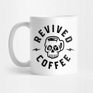 Revived By Coffee v2 Mug